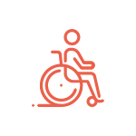 Physically challenged