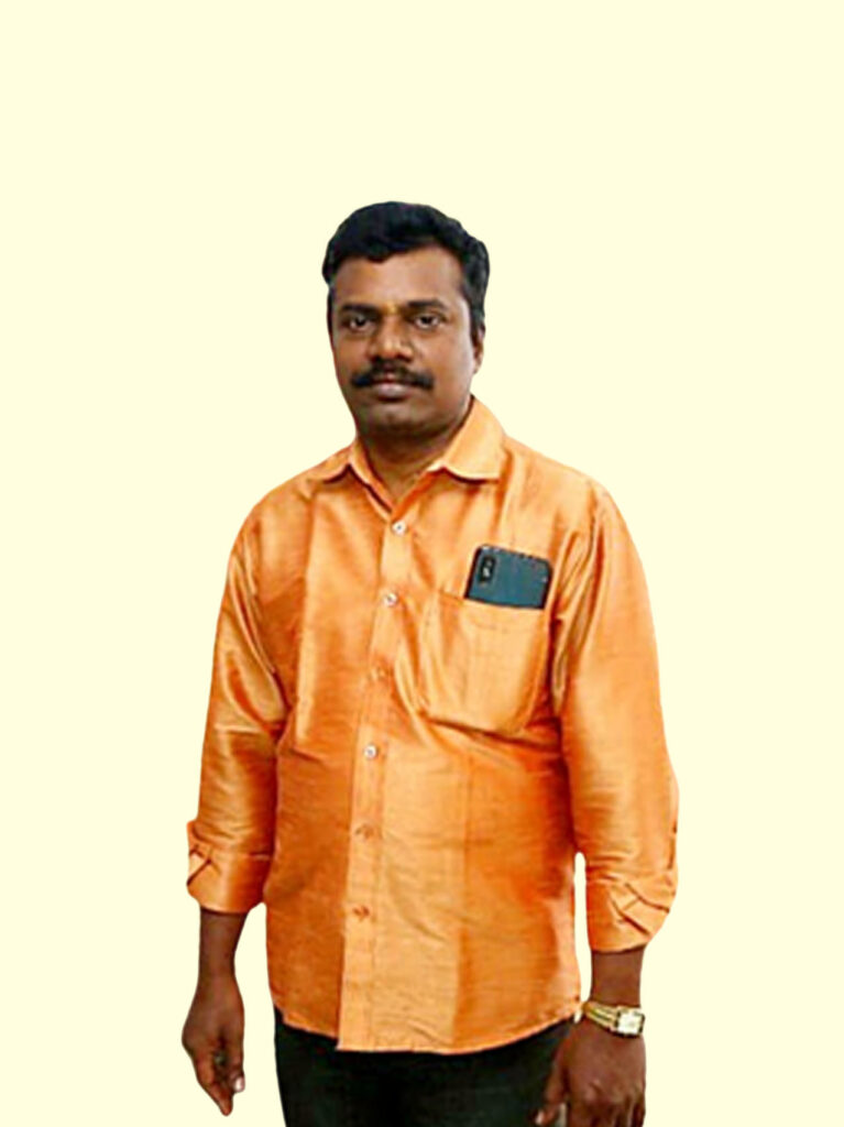 P Kumar